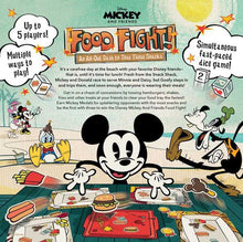 Load image into Gallery viewer, Disney Mickey and Friends Food Fight