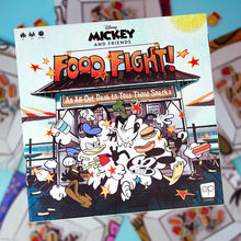 Load image into Gallery viewer, Disney Mickey and Friends Food Fight