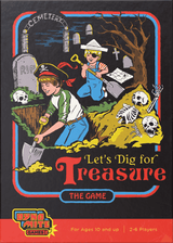 Steven Rhodes: Let's Dig for Treasure