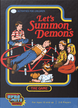 Load image into Gallery viewer, Steven Rhodes: Let&#39;s Summon Demons