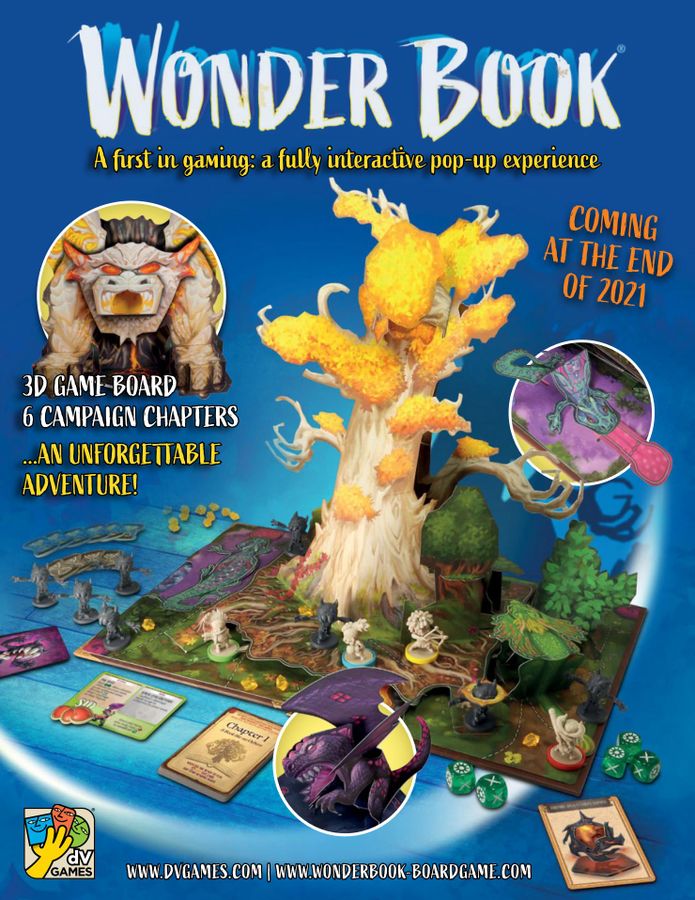 Wonder Book
