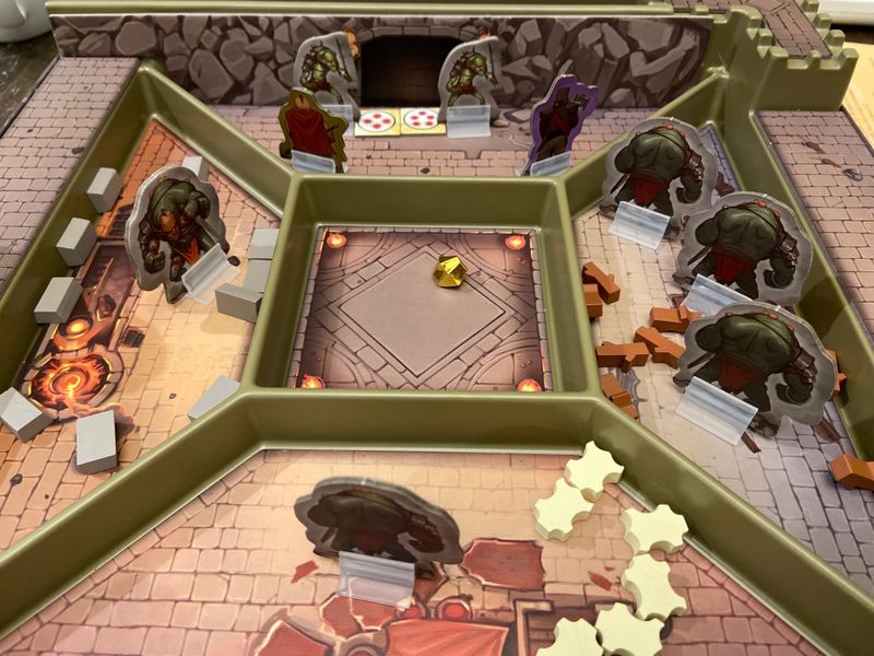 The Siege of Runedar