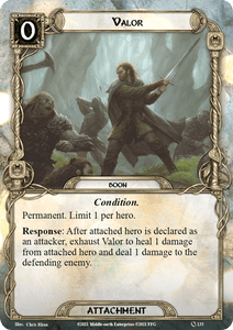 The Lord of the Rings LCG Revised Core Set