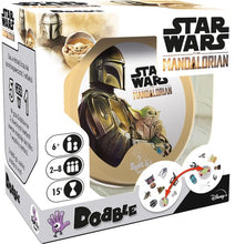 Load image into Gallery viewer, Dobble Star Wars Mandalorian