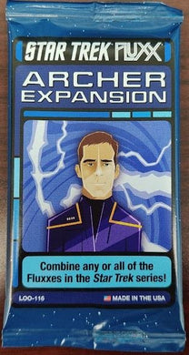 Star Trek Fluxx Archer Expansion