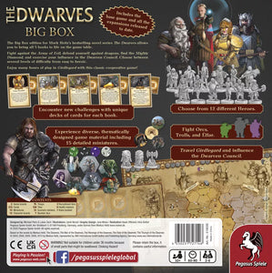 The Dwarves Big Box