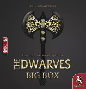 The Dwarves Big Box