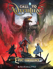 Load image into Gallery viewer, Call to Adventure: Epic Origins