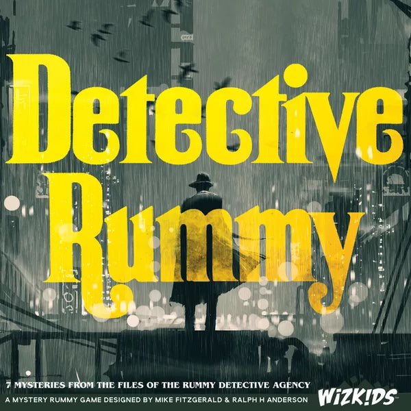 Detective Rummy