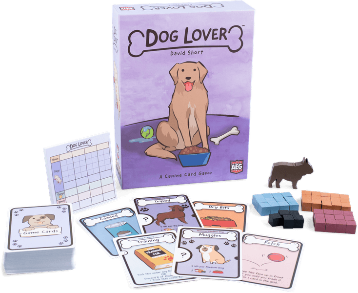 Dog Lover