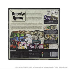 Load image into Gallery viewer, Detective Rummy