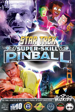 Load image into Gallery viewer, Star Trek Super-Skill Pinball