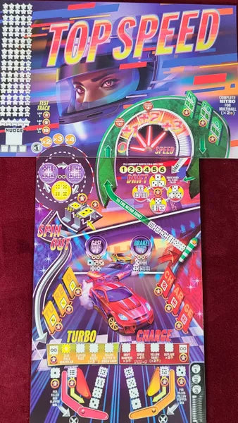 Super-Skill Pinball: Ramp It Up!