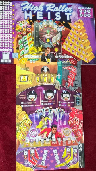 Super-Skill Pinball: Ramp It Up!