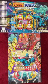 Super-Skill Pinball: Ramp It Up!