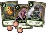 Star Wars Jabba's Palace - A Love Letter Game