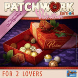 Patchwork Valentine's Day Edition