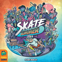 Load image into Gallery viewer, Skate Summer