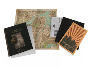 Bureau of Investigation: Sherlock Holmes Consulting Detective Investigations in Arkham & Elsewhere