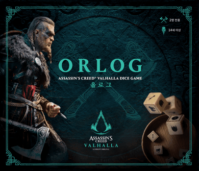 Orlog: Assassin's Creed Valhalla Dice Game