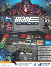 Load image into Gallery viewer, G.I. JOE Deck Building Game