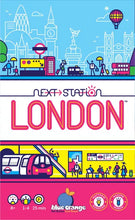 Load image into Gallery viewer, Next Station: London