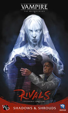 Vampire: The Masquerade Rivals - Shadows & Shrouds Expansion