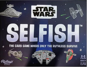 Selfish Star Wars Edition