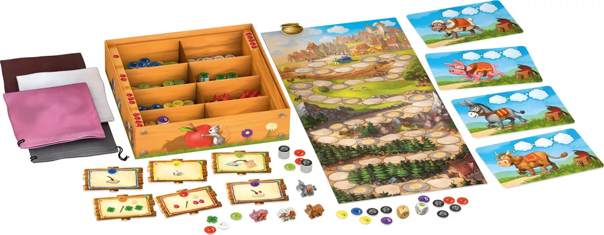 Quacks & Co: Quedlinburg Dash!
