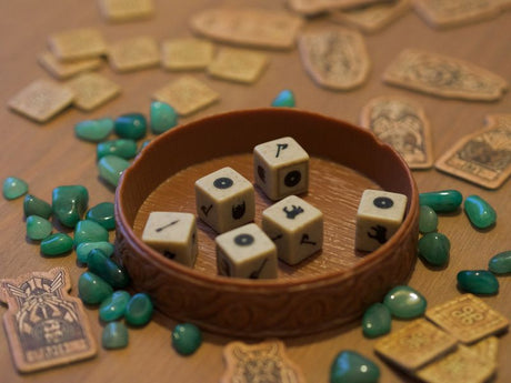 Orlog: Assassin's Creed Valhalla Dice Game