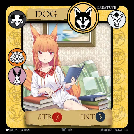 Zu Tiles Hime Starter Set 1