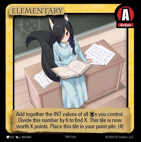Zu Tiles Hime Starter Set 1
