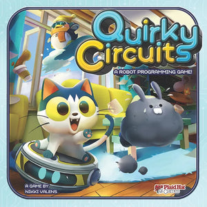 Quirky Circuits Penny & Gizmo's Snow Day
