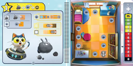 Quirky Circuits Penny & Gizmo's Snow Day