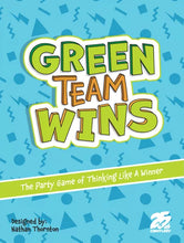 Load image into Gallery viewer, Green Team Wins