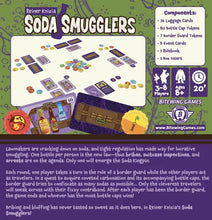 Load image into Gallery viewer, Soda Smugglers