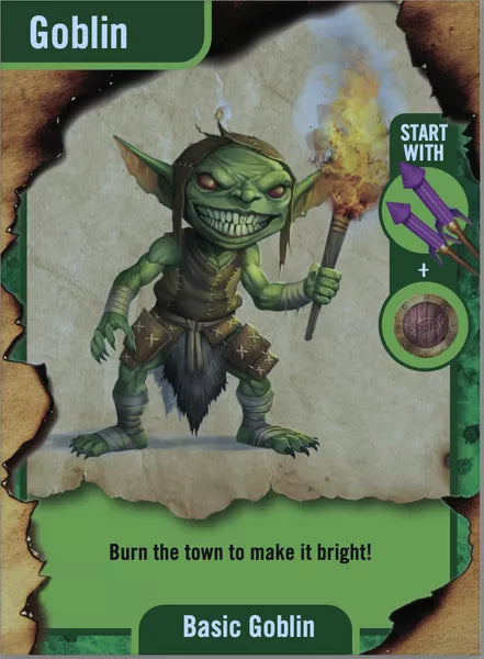 Pathfinder Goblin Firework Fight!