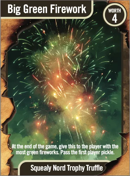 Pathfinder Goblin Firework Fight!