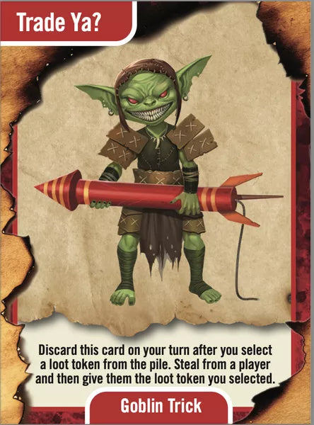 Pathfinder Goblin Firework Fight!