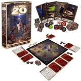Pathfinder Level 20 Game