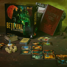 Load image into Gallery viewer, Betrayal at House on the Hill 3rd Edition