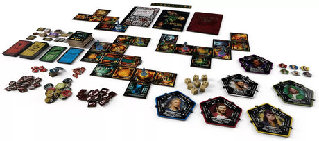 Betrayal at House on the Hill 3rd Edition