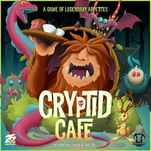 Load image into Gallery viewer, Cryptid Cafe