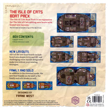 Load image into Gallery viewer, The Isle of Cats - Boat Pack Expansion