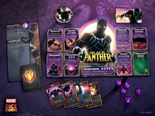 Load image into Gallery viewer, Marvel Dice Throne - Captain Marvel vs Black Panther