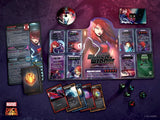 Marvel Dice Throne - Black Widow vs Doctor Strange