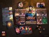 Marvel Dice Throne - Black Widow vs Doctor Strange