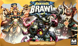 Super Fantasy Brawl - Radiant Authority Expansion