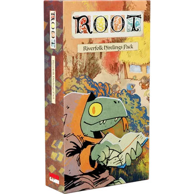 Root Riverfolk Hirelings Pack