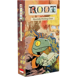 Root Riverfolk Hirelings Pack